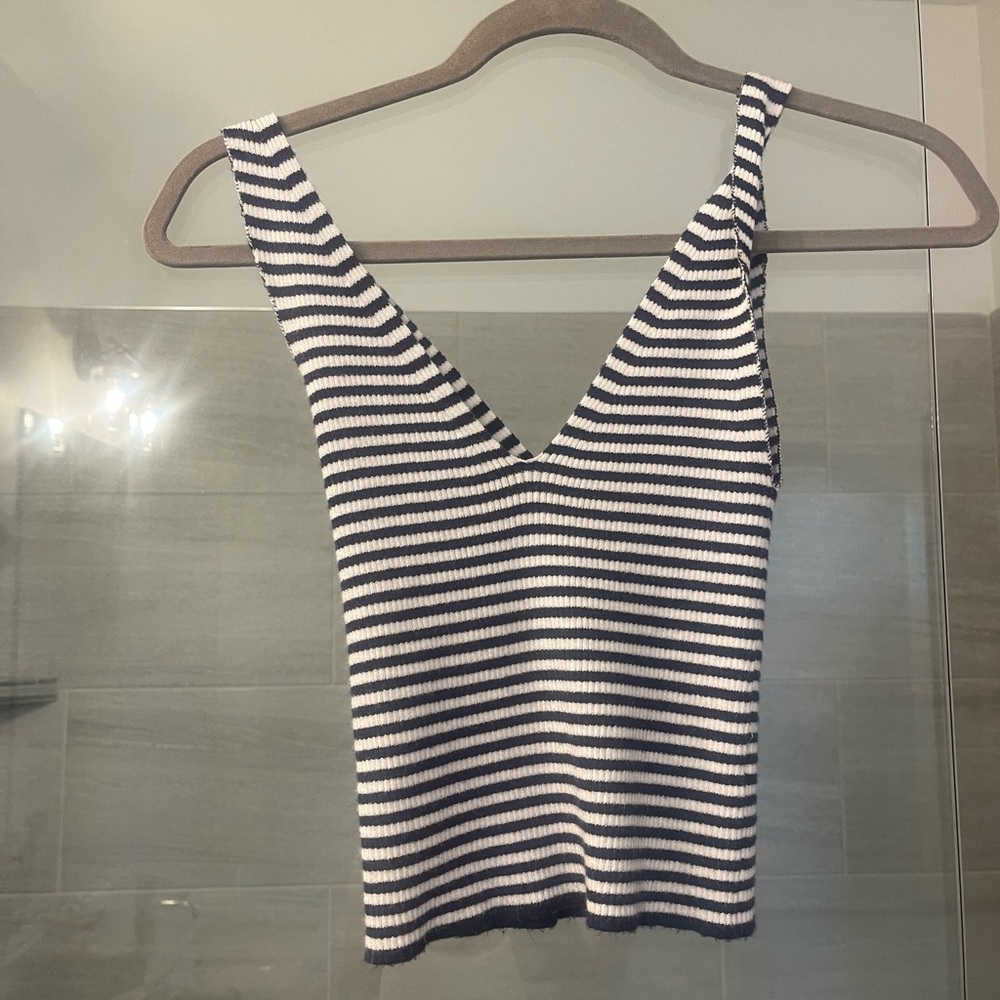 Forever 21 knit tank